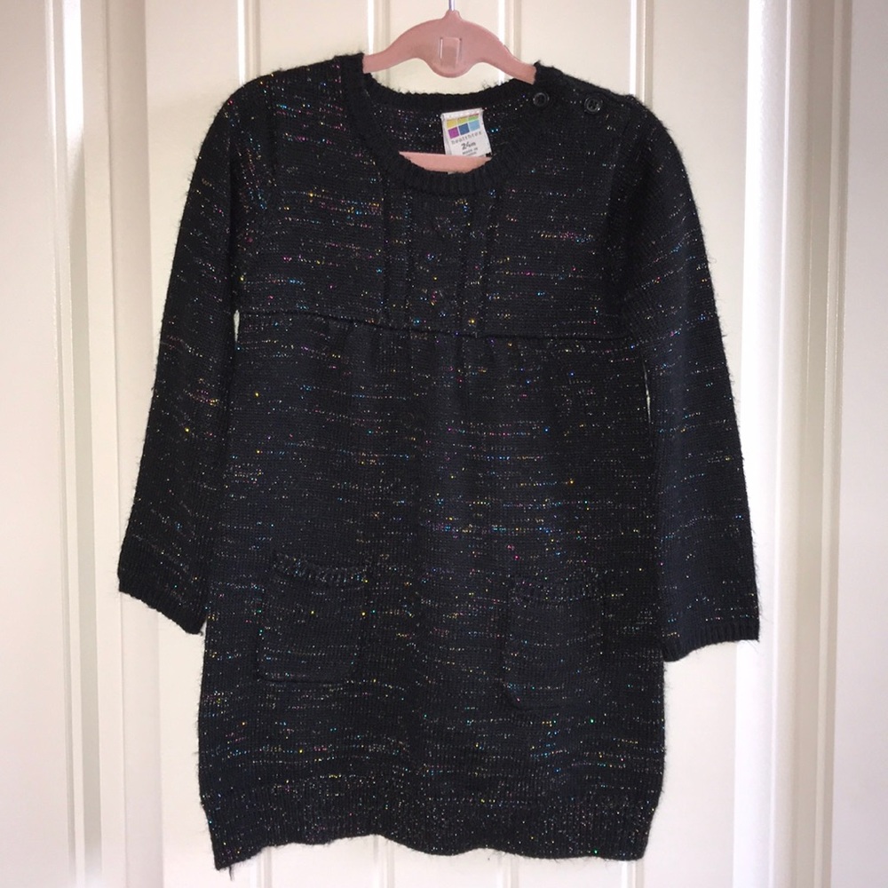 healthtex Sweater Dress- Size 24m